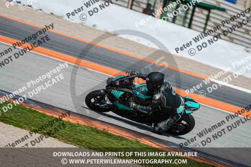 march 2018;motorbikes;no limits;peter wileman photography;portugal;trackday digital images;valencia